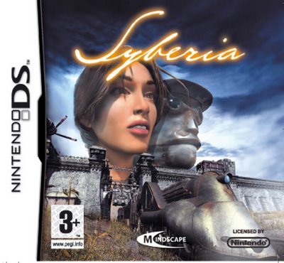 Syberia Nds